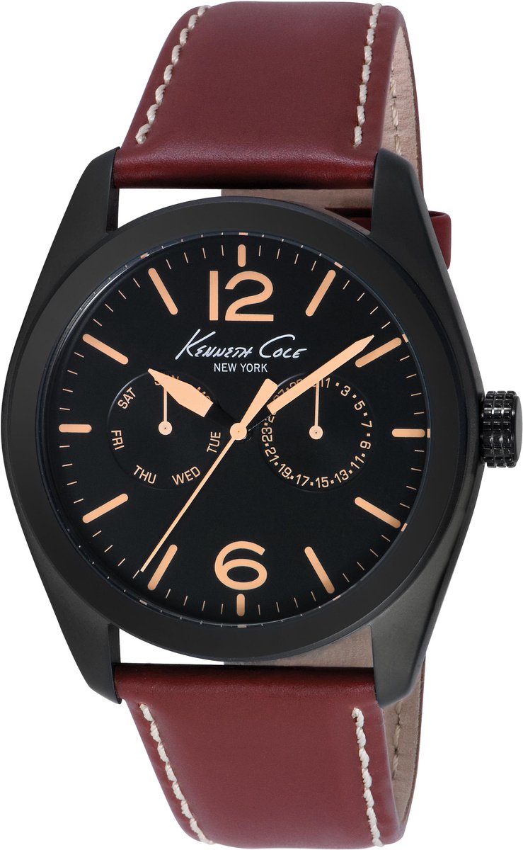Horloge Heren Kenneth Cole IKC8063 (44 mm)