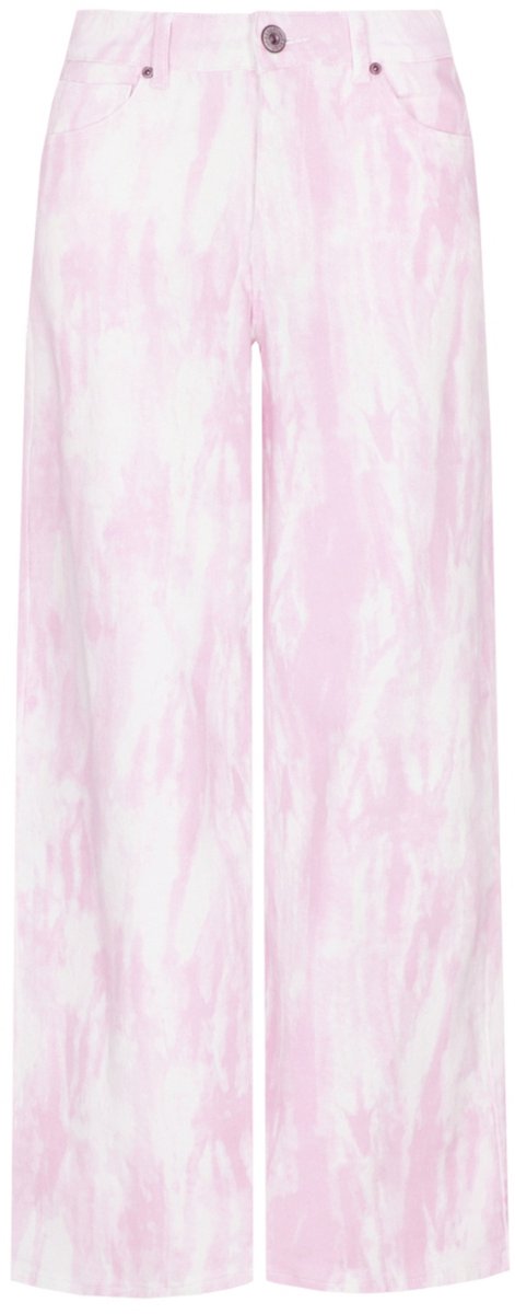 Fluresk Jeans Nysa Pants 26znf06 Rose Quartz Dames Maat - W38