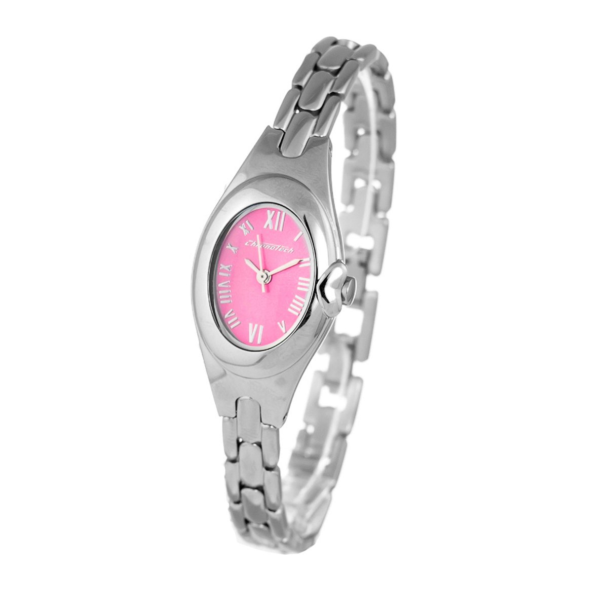 Horloge Dames Chronotech CT7349L-02M (20 mm)