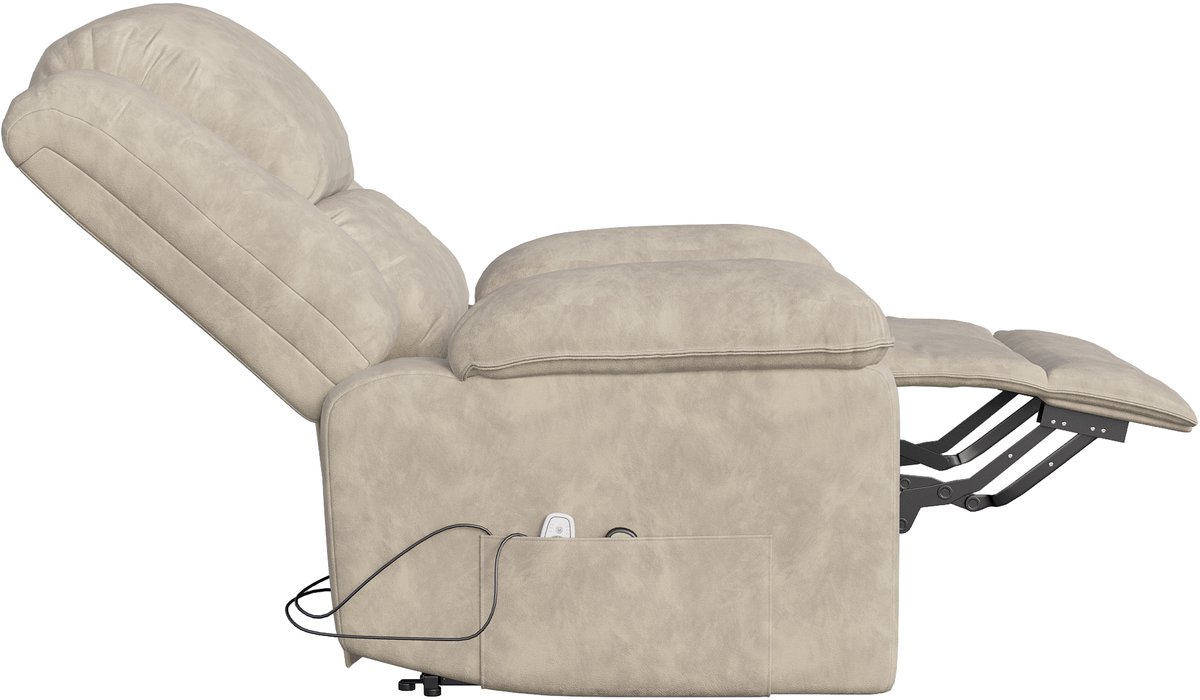 Saradevi Elektrische Massagestoel met 8-Zone Warmtefunctie - afbeelding 2