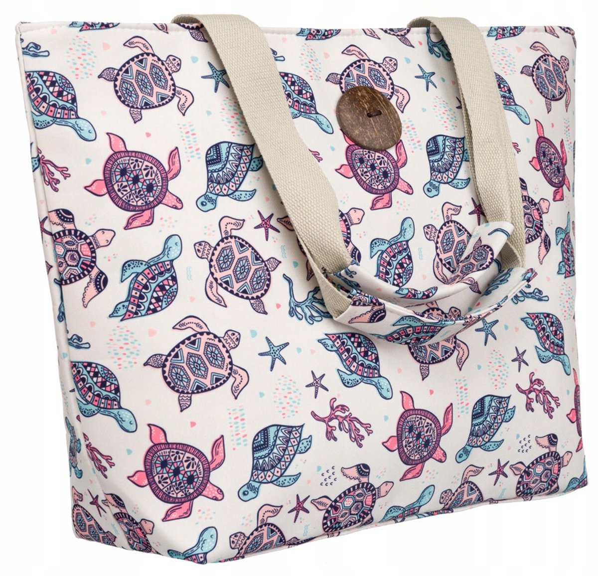 Inny - Shopper Tas - Groot - Voorjaar/Zomer - Vrouwelijk