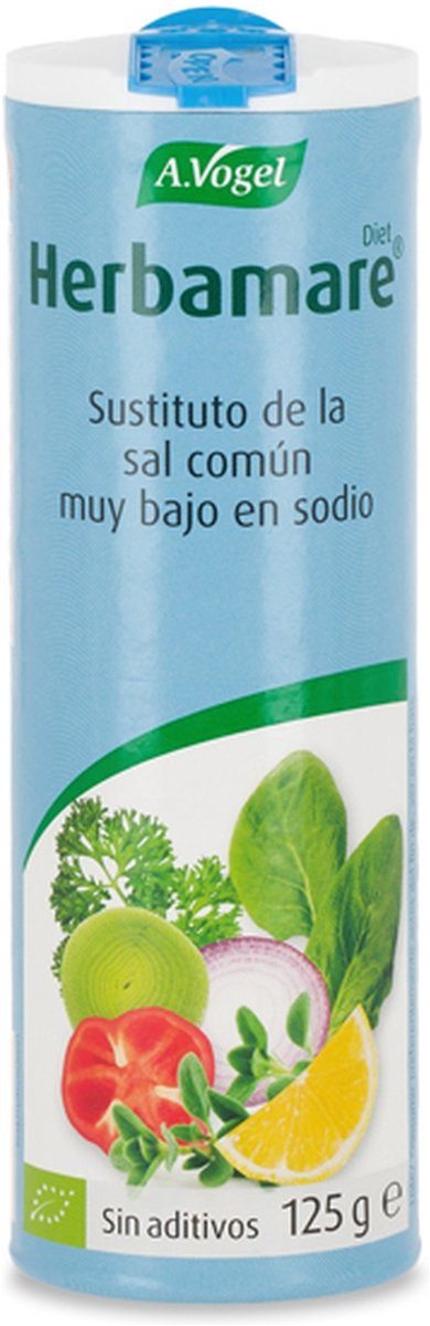 Herbamare-dieet 125 g|Herbamare Diet 125 g|Herbamare Diet 125 g
