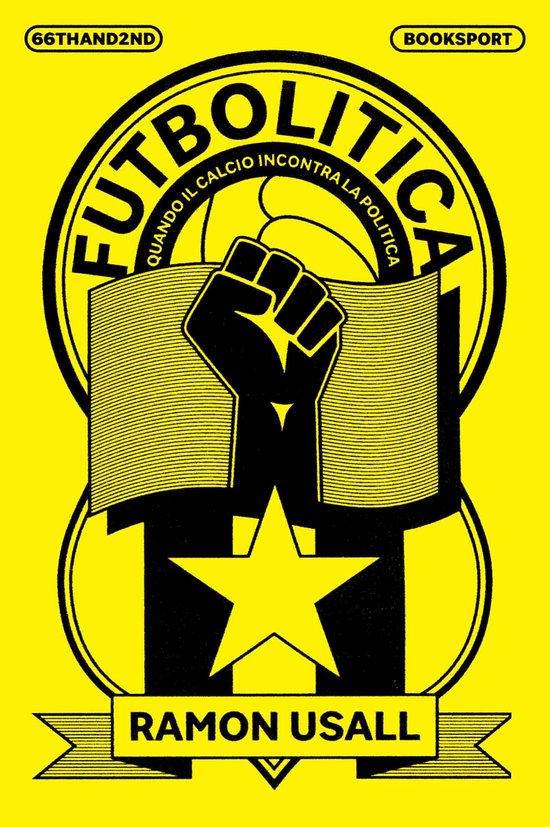 Futbolitica - cover