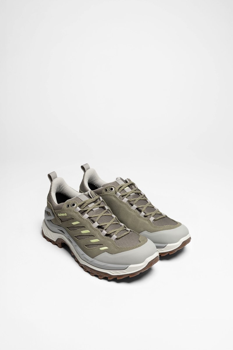 Innovo Lo Ws Dames (Rookgroen/Munt)