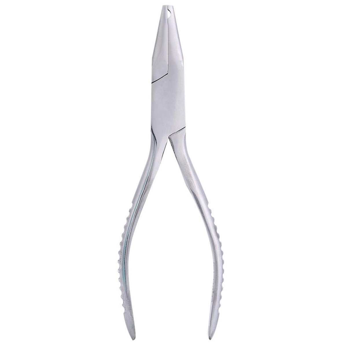 Roestvrij stalen bril reparatie tool kit - neuspad tang - montuur klem - aanpassing gereedschap - herbruikbare verpakking - optische accessoires