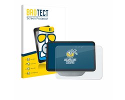BROTECT - Screenprotector voor Amazon Echo Show 8 2025 (4. Gen.) - Folie Beschermfolie Beschermglas matte