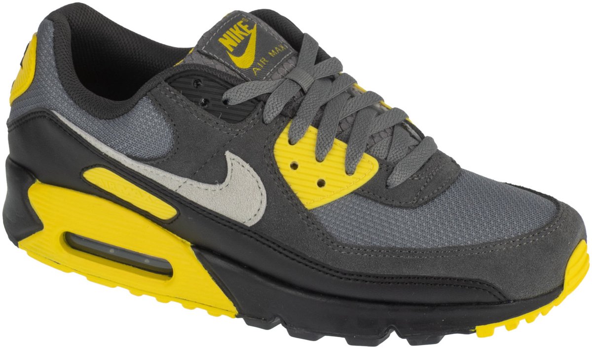 Nike Air Max 90 Mannen Sneakers 5 Grijs