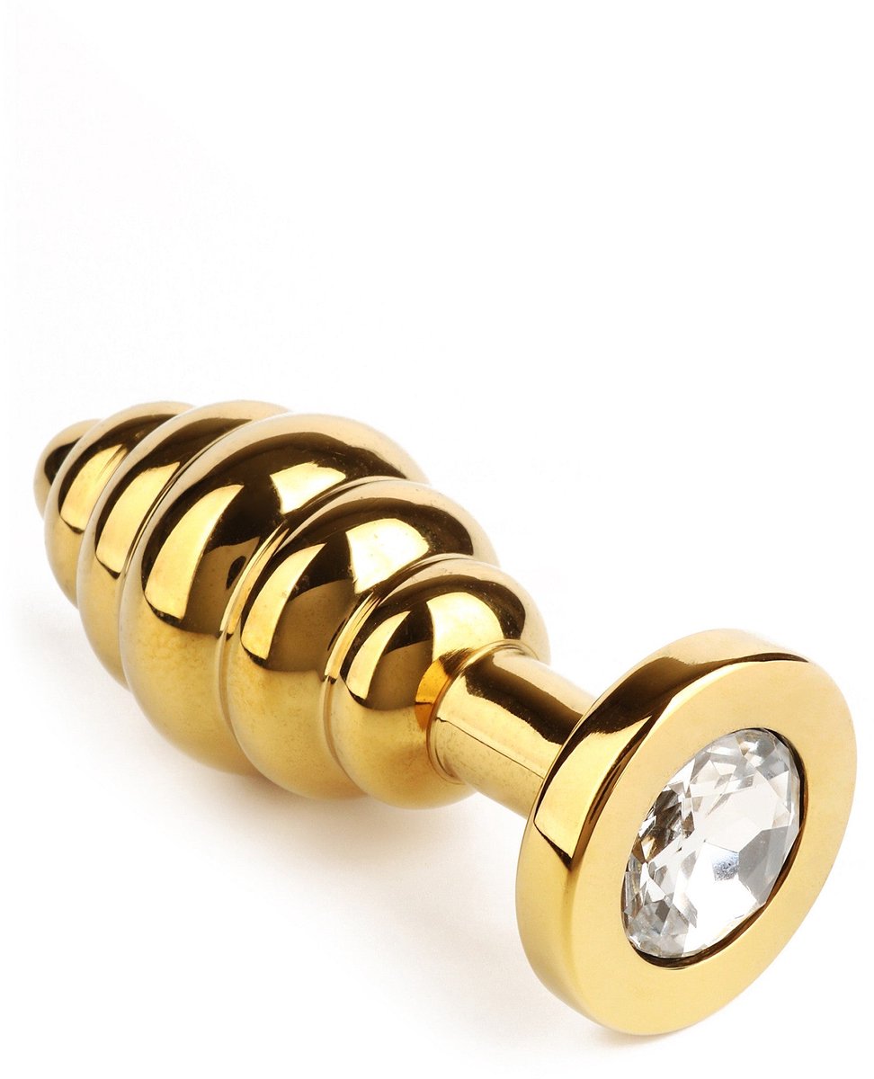 Twister Butt Plug Medium