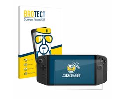 Screenprotector voor Lenovo Legion Go Beschermglas transparant