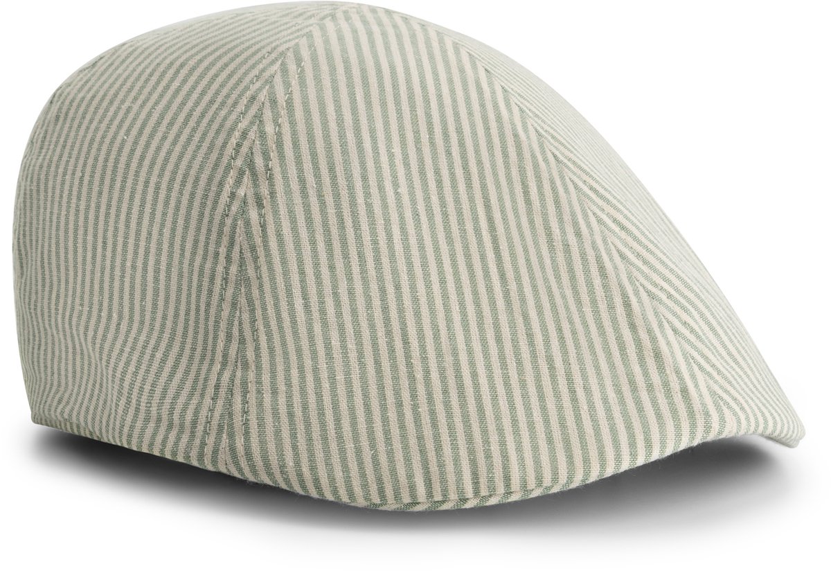 MGO Byron Heren - Flatcap - Mintgroen