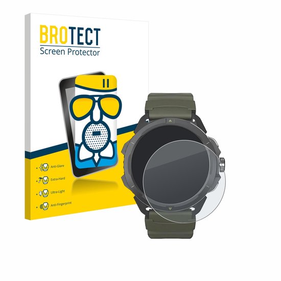 Protection écran Verre Brotect AirGlass Pour Stromer ST2 Omni-Display – 3 Films 9H Anti-rayures, Anti Protection écran Verre Brotect AirGlass Pour Stromer ST2 Omni-Display – 3 Films 9H Anti-rayures, Anti