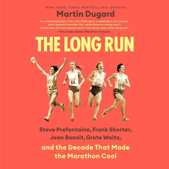 The Long Run - cover