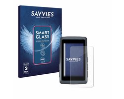 3 Stuks Savvies Screenprotector - geschikt voor Sigma ROX 12.1 EVO - beschermfolie glas transparant