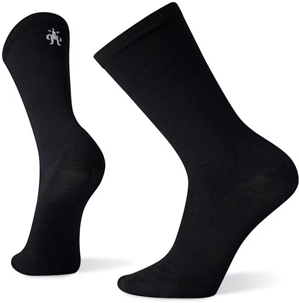 Smartwool | Hike | Liner | Crew | Wandelsokken - Black - 38-41