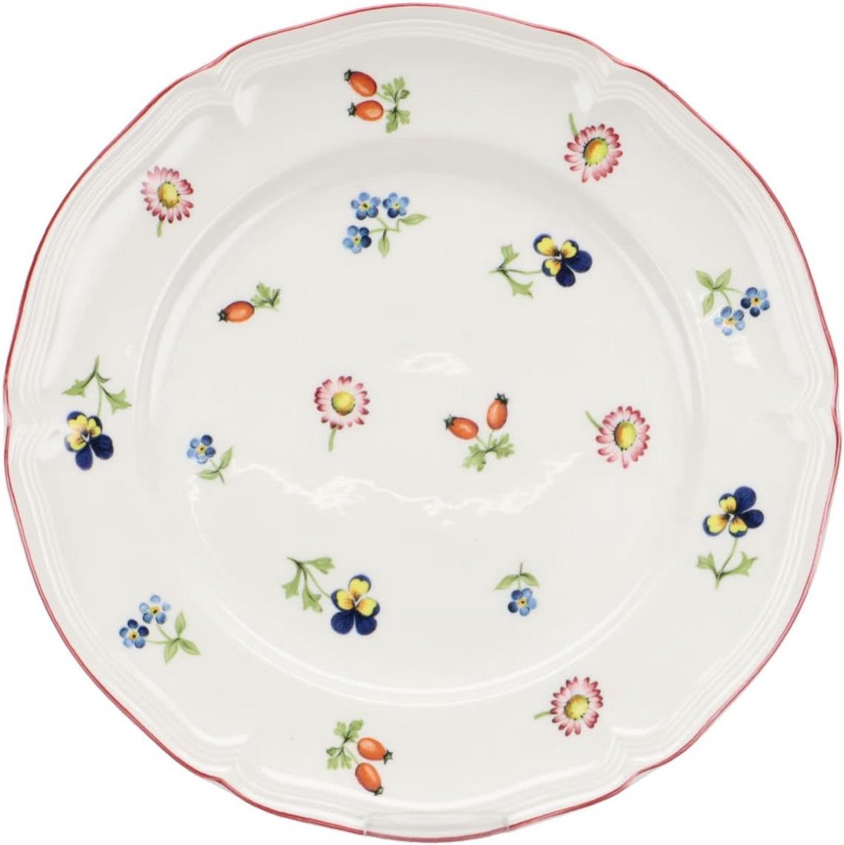 Pieplate in Vitro-Porselein - 20,8 cm - Oven- en Vaatwasmachinebestendig
