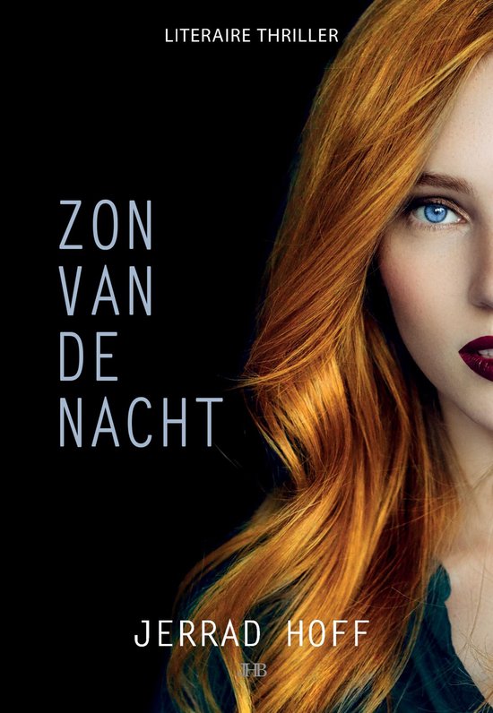 Madeline Dawson thrillerserie 1 - Zon van de nacht - cover