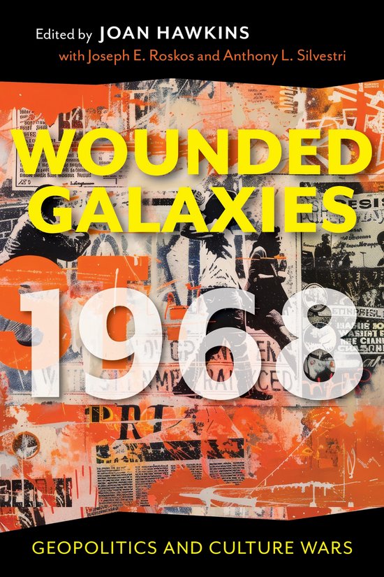 Wounded Galaxies 1968 - cover