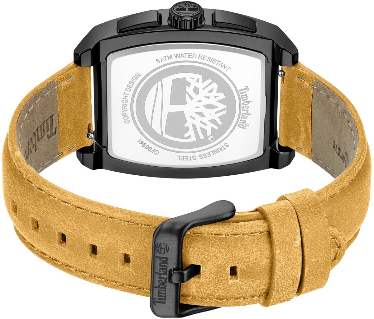 Dual time horloge Morristown