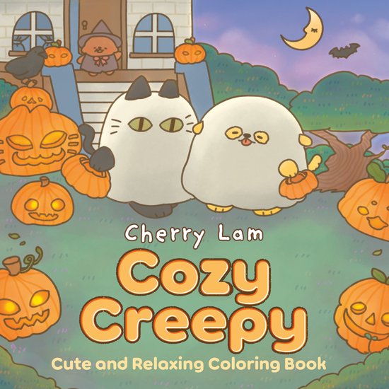 Cozy Creepy - cover
