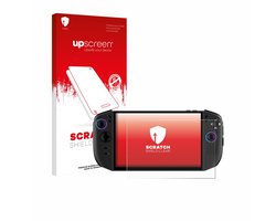 upscreen - Screenprotector voor Lenovo Legion Go Gen 2 - Folie Beschermfolie transparant