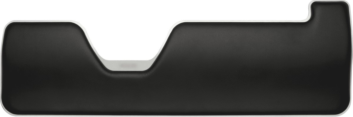 Contour Design RollerMouse Red Plus Muismat met polssteun Ergonomisch Zwart (b x h x d) 472 x 23.6 x 157 mm