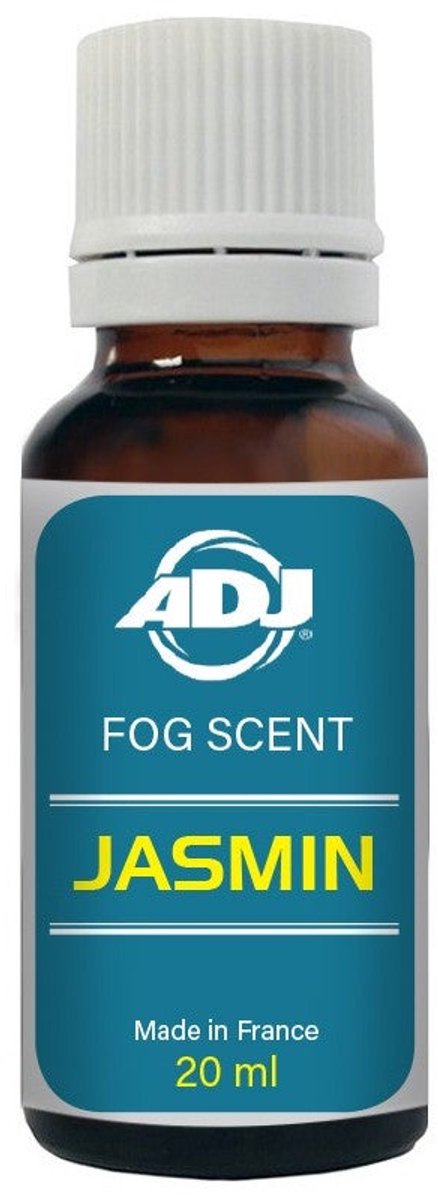 ADJ Fog Scent Jasmin 20ML geurvloeistof