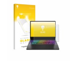 upscreen - Screenprotector voor HP Omen Max 16 - Folie Beschermfolie Beschermglas matte