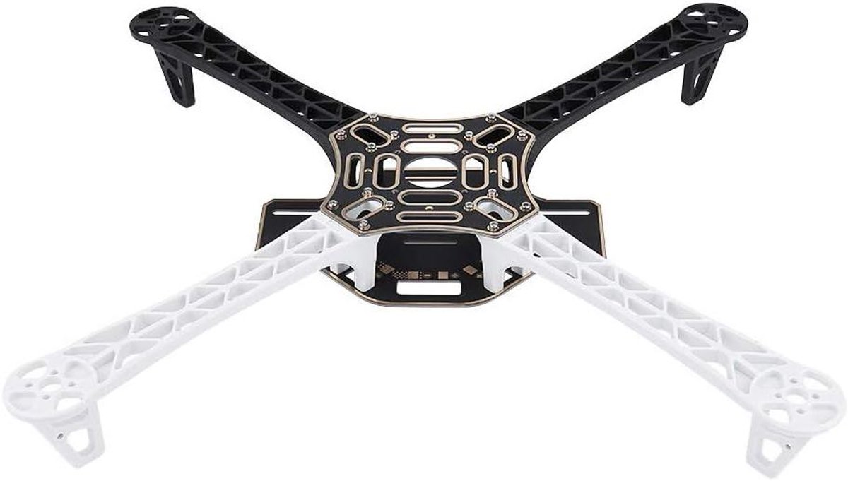Quadcopter frame kit voor RC vliegtuigen - 177 inch - FPV drone - geïntegreerde PCB-kaart