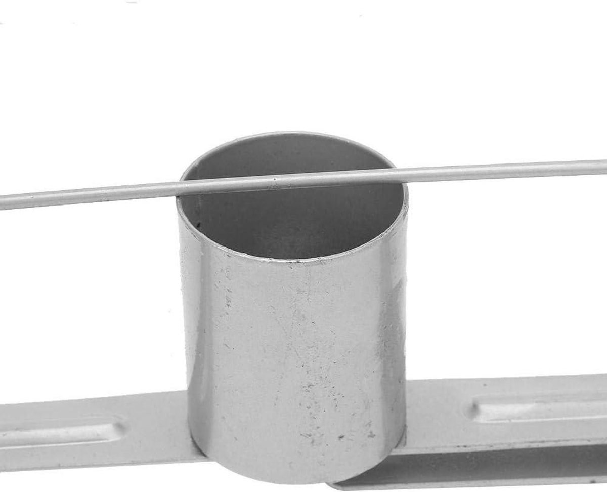 Praktische Gipsplaten Tape Reel - Duurzaam Ijzer Gipsplaten Tool - Plakband Houder Grote Capaciteit - Houtbewerking Compatibel - Zwart Model Efficiënt.