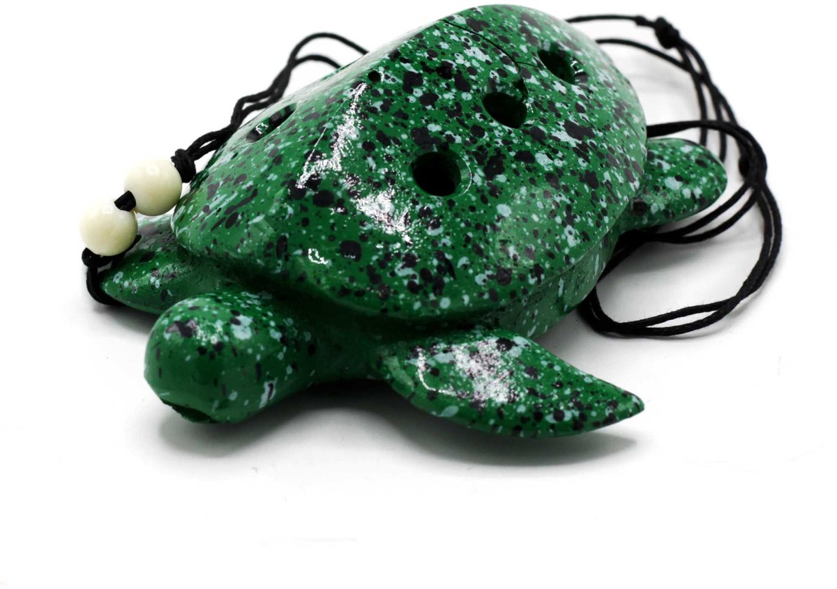 Ocarina Muzikaal Dier - Schildpad