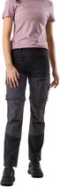 Swedemount Lofoten Stretchbroek – afritsbare damesbroek – Maat 40