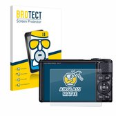 BROTECT - Protecteur d'écran pour Canon PowerShot SX740 HS - Film de protection Verre de protection mat