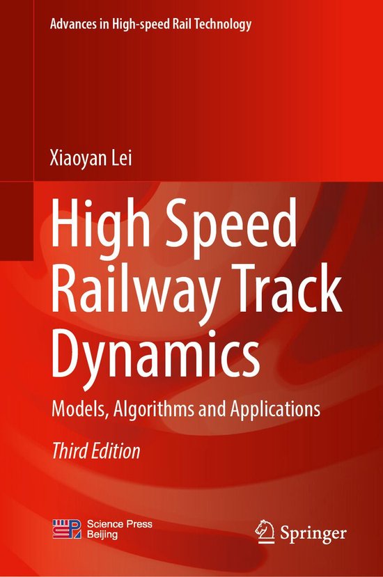 Engineering (R0) - High Speed Railway Track Dynamics - cover