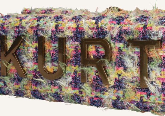 Kurt Geiger London Xxl Kensington Flap Sacs à Bandoulière Femmes - Multi - Taille ONESIZE