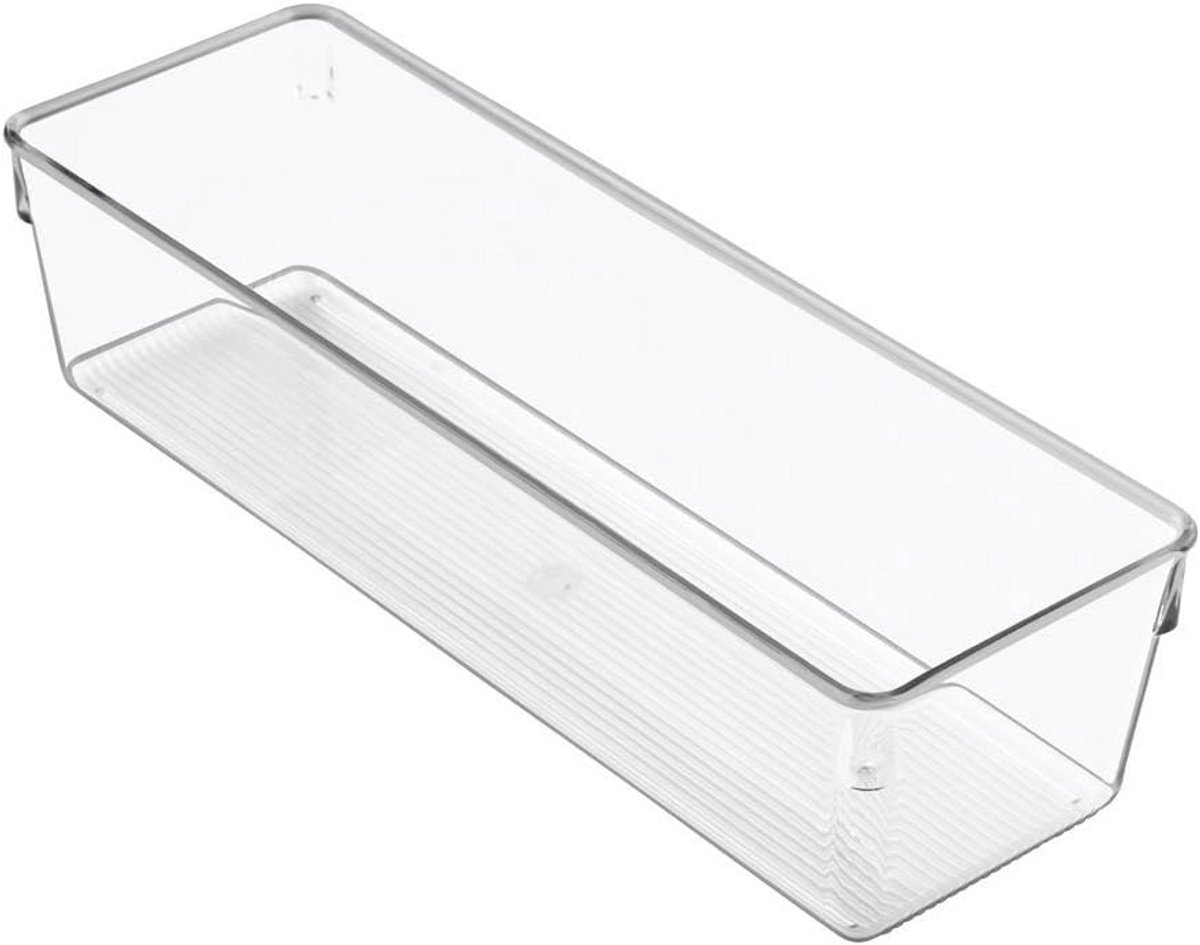 Kleine Lade Organizer Vier Vaks voor Keuken, Bureau of Badkamer