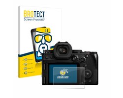 Screenprotector voor Panasonic Lumix DC-S5II Beschermglas transparant
