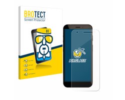 Screenprotector voor Datalogic Memor 30 / 35 Beschermglas transparant
