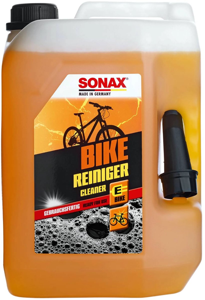 SONAX BIKE Reiniger Shampoo 5 liter