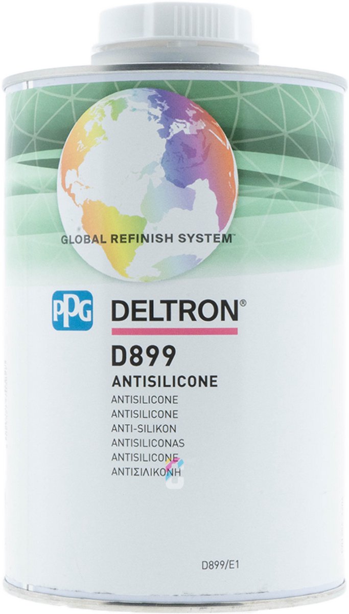 PPG D899 Anti Silicone 1 liter