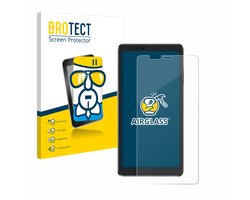 Screenprotector voor Hisense A9 Beschermglas transparant
