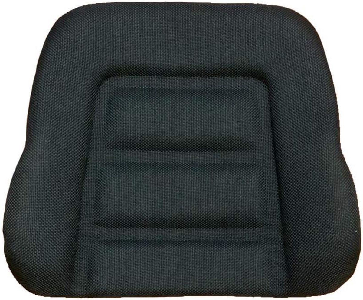 Zwart Rugkussen Bekleding voor Zit Comfort - Geschikt voor DS85/90 Stoelen