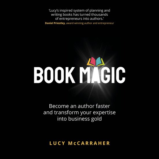 Book Magic - cover
