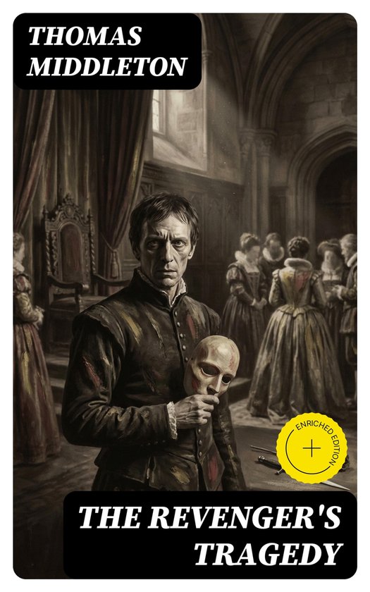 The Revenger's Tragedy - cover
