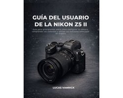 Guía del Usuario de la Nikon Z5 II
