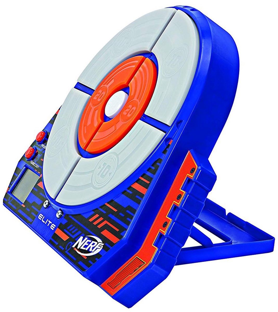NERF Digital Target - Blaster doelwit — afbeelding 4