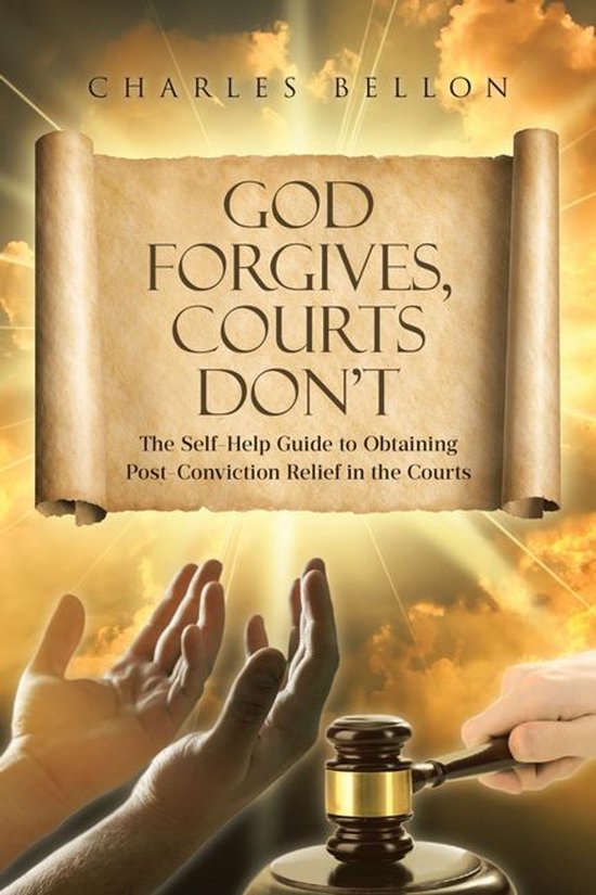 God Forgives, Courts Don't - cover
