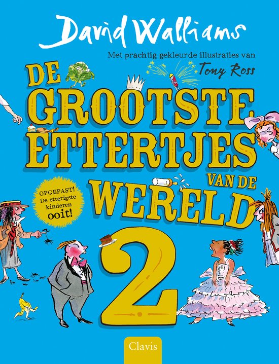 De grootste ettertjes van de wereld 2 2