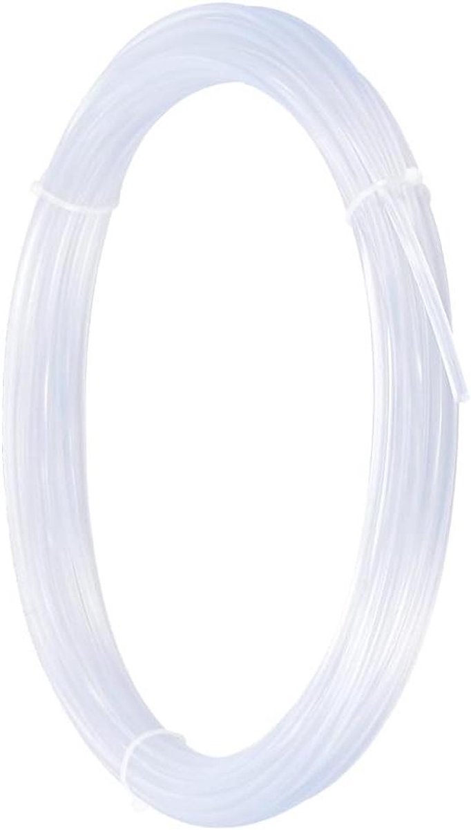MK Stoer -Plastic Uitbeenrol - Corset Strips - PP Webbing - 10,9 Yard/10 m - Witte Uitbenen - Lingerie Accessoires - Bra Naaien - Bruids Trouwjurk - DIY Benodigdheden - Geschikt voor