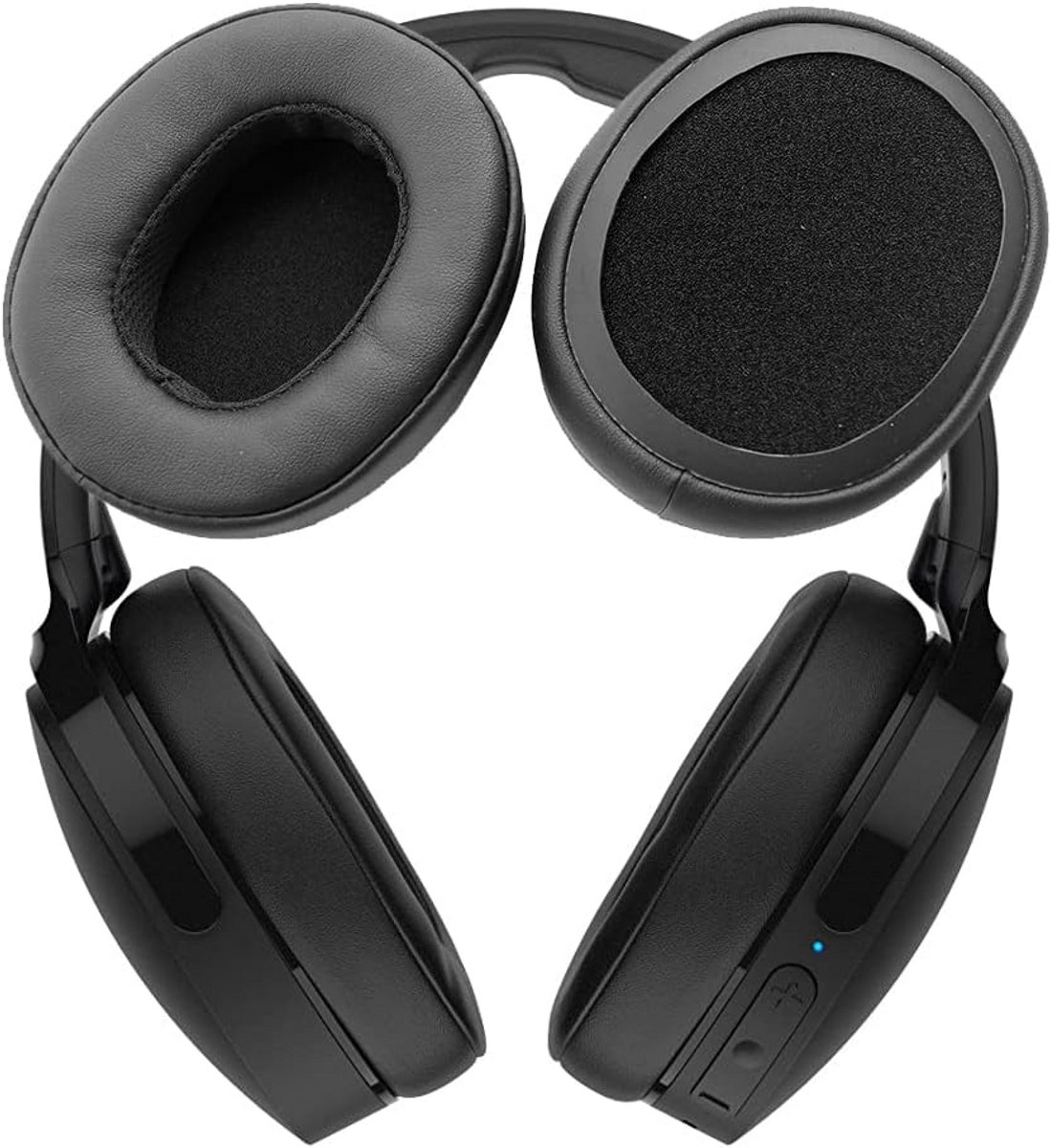 Zachte Vervangende Oorkussens voor Bluetooth Koptelefoons, Hoofdtelefoon Reparatie Onderdelen
