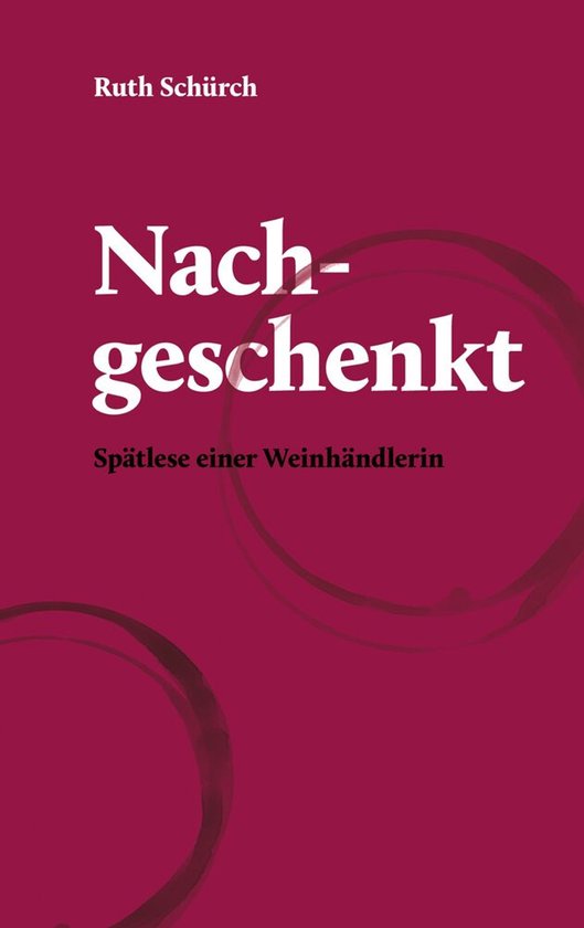 Nachgeschenkt - cover